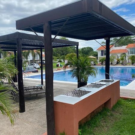 Casa Nuevo Vallarta + 2 Albercas Eksteriør bilde