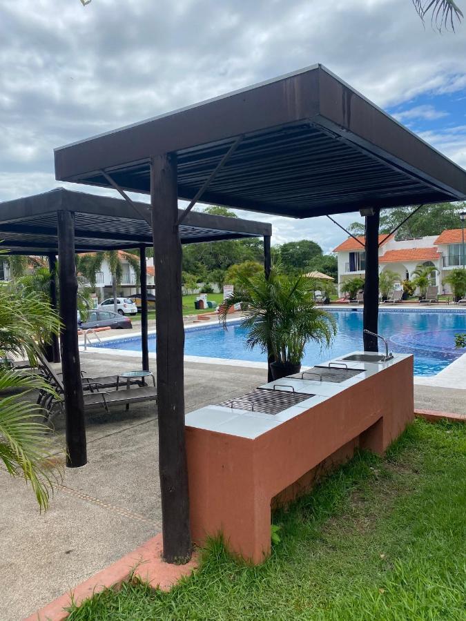 Casa Nuevo Vallarta + 2 Albercas Eksteriør bilde