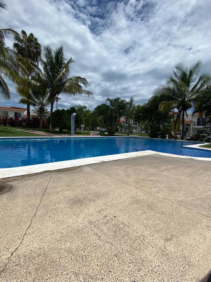 Casa Nuevo Vallarta + 2 Albercas Eksteriør bilde