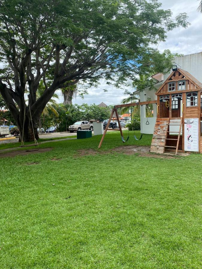 Casa Nuevo Vallarta + 2 Albercas Eksteriør bilde